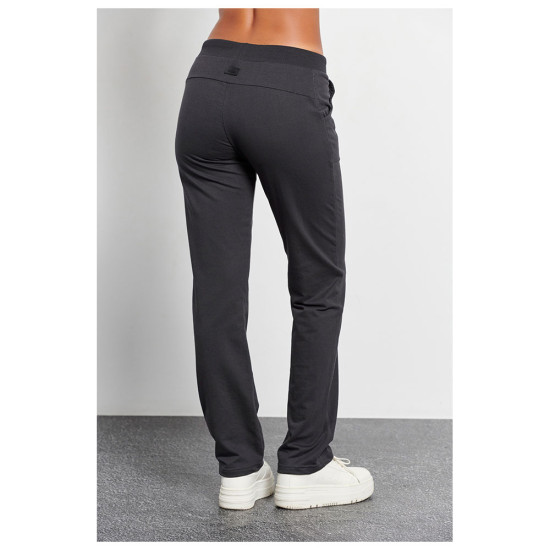 Bodytalk Γυναικείο παντελόνι φόρμας Slim Pants - Medium Crotch Bodytalk Γυναικείο παντελόνι φόρμας Slim Pants - Medium Crotch